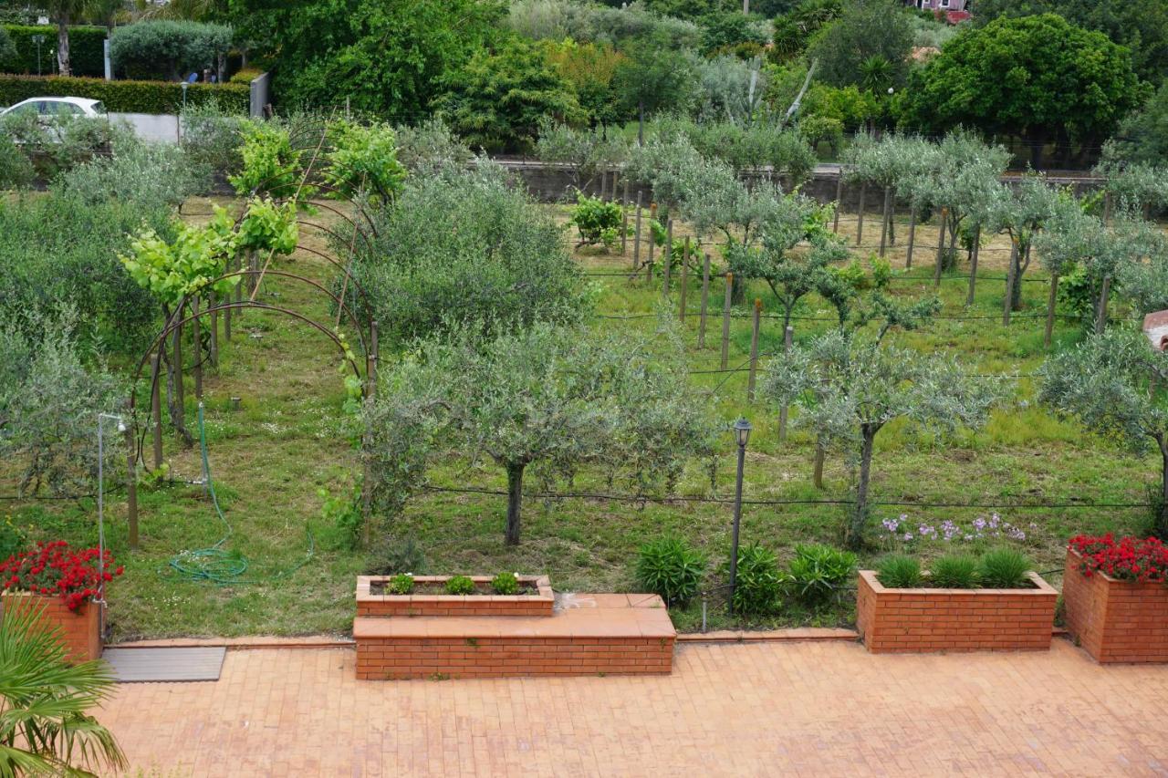 Villa Carolea Acireale Exterior foto
